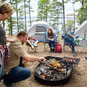 Camping/Cooking